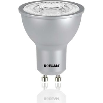 Led Dicroica Roblan Smd-5w-gu10-535lm-4000k-fr-110