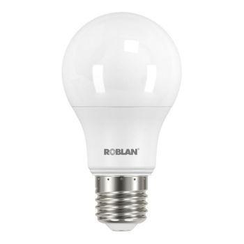 Led Bombilla Roblan 9w-e27-1060lm-4000k-blanco-220