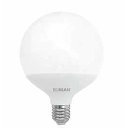 Led Globo Roblan 18w/e27/1600lm/4100k/dia/180�