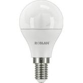 Led Bombilla Roblan 8w/e14/830lm/6500k/fr�o/160�