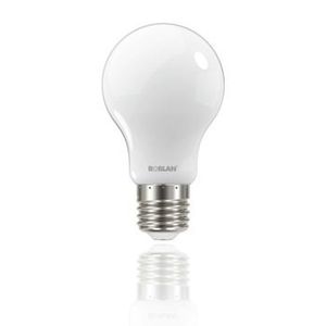 Led Bombilla Roblan Frost 6.2w/e27/730lm/2700k/cal