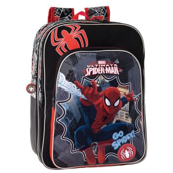 Mochila Spider-man Marvel Go Spidey Adaptable Grande