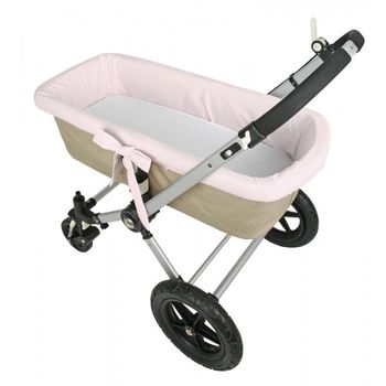 Juego De Sábanas 3 Piezas Cuna 70 X 140 Babyline Lucía Beige Bodoque Claro  con Ofertas en Carrefour