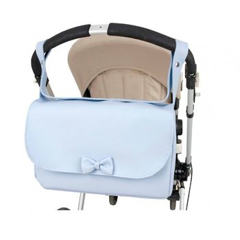 Bolso Para Silla De Paseo Universal .bolsode Coche. Mundi Bebé.… con  Ofertas en Carrefour