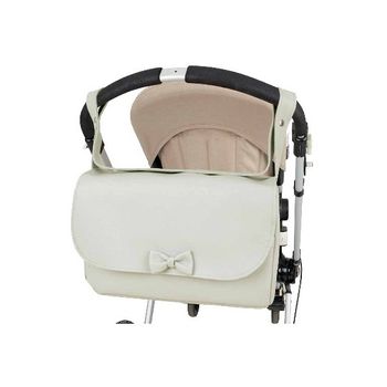 Bolso Para Silla De Paseo Universal .bolsode Coche. Mundi Bebé.… con  Ofertas en Carrefour