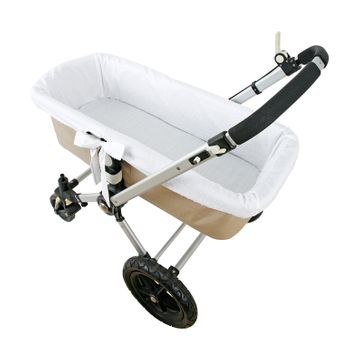 Saco Polar Carrito Bebe Polipiel Azul - Modin - con Ofertas en Carrefour