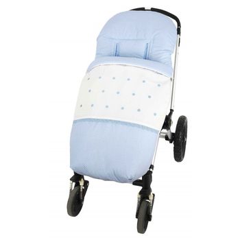 Saco Para Silla De Paseo Levante Celeste