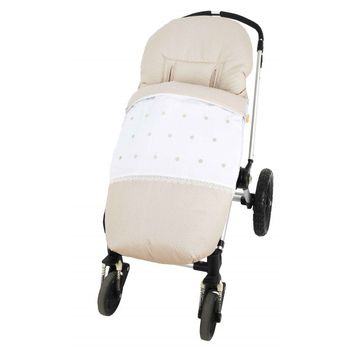 Saco Para Silla De Paseo Levante Beige