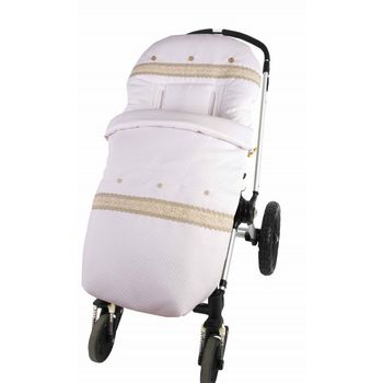 Saco universal carrito bebe Mod.Liso Interbaby