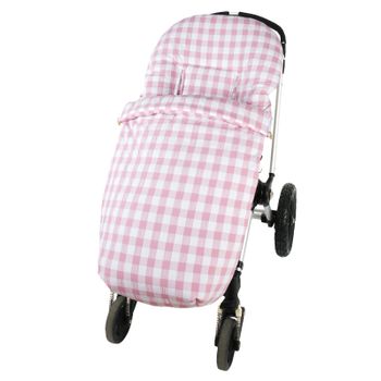 Saco Silla Universal Malibu Rosa Citybebe