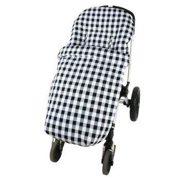 Saco Silla Universal Malibu Negro Citybebe