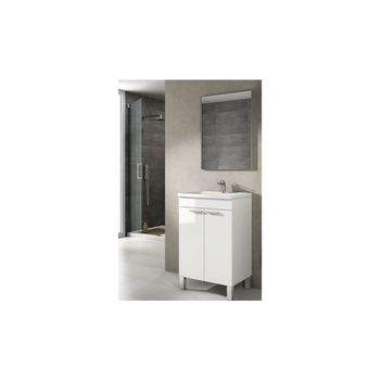 Mueble de baño 50cm, Color - Blanco