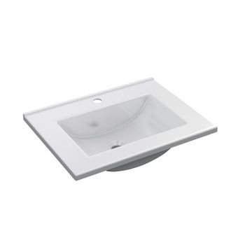 Lavabo Pmma 60x45cm Cm