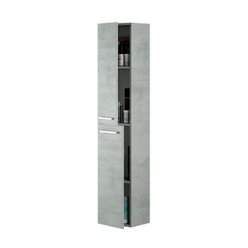 Compra Mueble Columna De Baño 1 Puerta 1 Cajon Malaga 142 CM A X