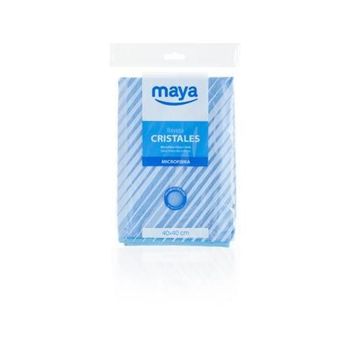 Bayeta Microfibra Cristales, Pack. 12 unid. - Cliniservice tienda