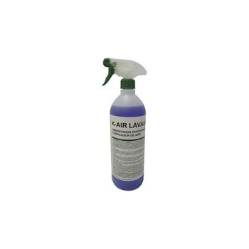 Ambientador Spray Ikm K-air Olor Flor De Lavanda Botella De 1 Litro