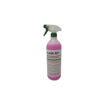 Ambientador Spray Ikm K-air Olor Ropa Limpia Botella De 1 Litro