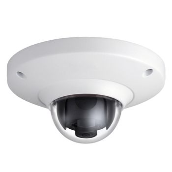 Cámara De Seguridad Domo Profesional Antivandálica Lente 1,18mm Hdcvi 4 Megapixels Hd Xs-dm019kwb-4mc