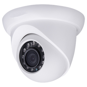 Cámara Ip Ip67 Apta Para Exteriores Domo 4 Megapixel 2,8mm Xs-ipdm741w-4 H.265 Led Ir 30 Metros Web, Dss/pss, Smartphone Y Nvr