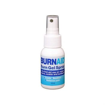 Burn Aid Spray Quemaduras 50 Ml