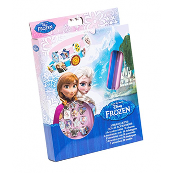 Disney - Frozen Wd92075. Caja Pulsera