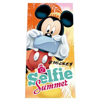 BOTELLA ALUMINIO ALTA 530 ML MICKEY MOUSE FUN-TASTIC - Storline