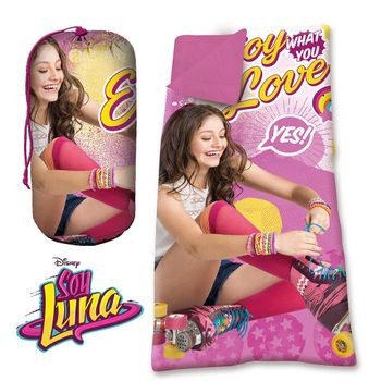 Soy Luna Saco De Dormir 140x70