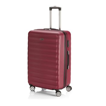 Maleta De Viaje Grande Extensible Abs Trolley 70cm Xl 4 Ruedas Dobles Tsa  171270 Fresa con Ofertas en Carrefour