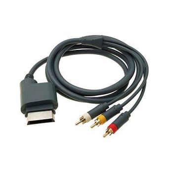 Cable Rca Xbox 360