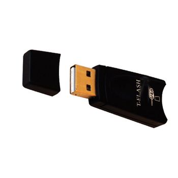 Sin Marca Lector De Tarjetas Usb Para Microsd