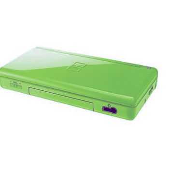 Carcasa Nds Lite Verde