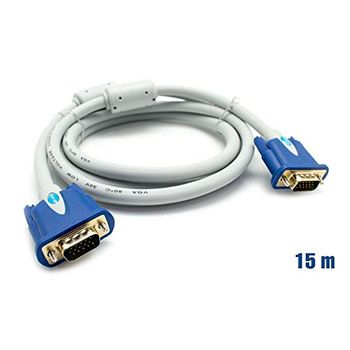 Cable RCA Macho-Hembra 10m BIWOND > Informatica > Cables y