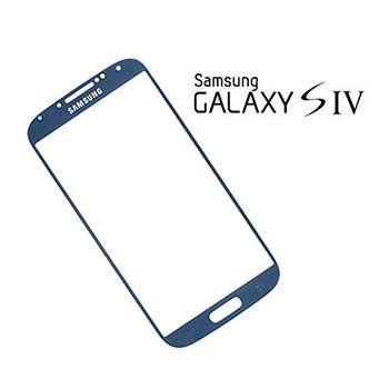 Cristal Pantalla Galaxy S4 Azul (blue)