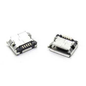 Conector Carga  Datos Micro Usb Tipo 3