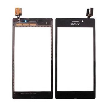 Pantalla Tç­ctil Sony Xperia M2 Aqua Negro