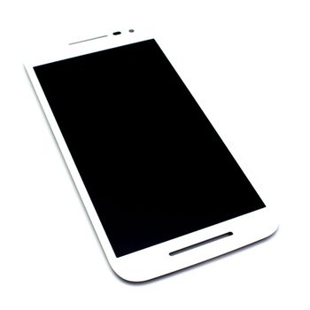 Pantalla Tç­ctil + Lcd Motorola Moto G 3 Gen Blanco