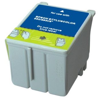 Cart. Epson T020 Tricolor 39ml (reman.)