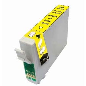 Cart. Epson T0714/0894 Vi Amarillo 15ml (reman.)