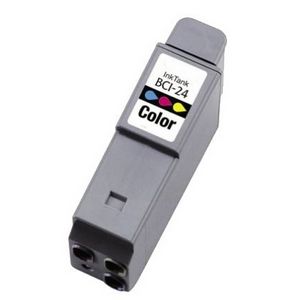 Cart. Canon Bci 21-24 Tricolor 10ml (reman.)