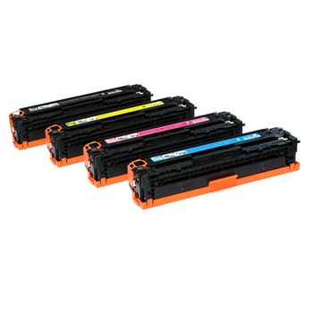 Toner Hp Cb540a Negro (reman.)