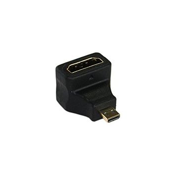 Adaptador Hdmi-microhdmi 90�� Biwond, A/h-micro Hdmi D/m