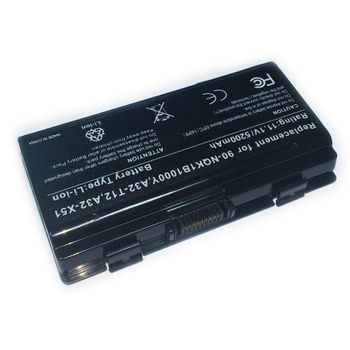 Asus 4400mah T12, T12c, T12er, X51h, X51l, X51r