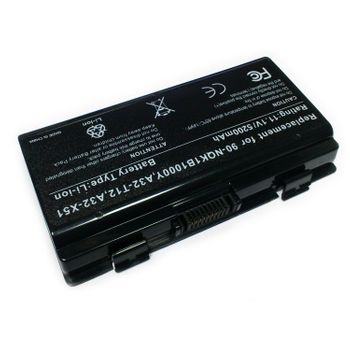 Packard Bell 4400mah Mx35 Mx36 Mx45 Mx65 Mx66