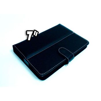 Funda Cartera 7" Negra