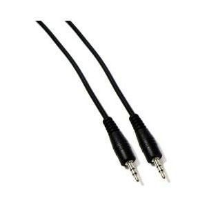 Cable Mini Jack 2,5mm Audio 1.5m Biwond