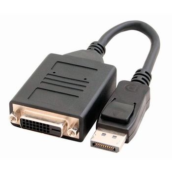 Adaptador Displayport A Dvi