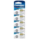 Boton Litio Cr1216  3v (5 Pcs) Camelion