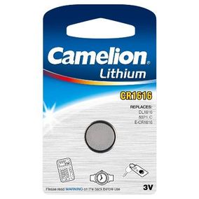 Boton Litio Cr1616 3v (1 Pcs) Camelion