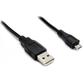 Cable Micro Usb A Usb 30cm Biwond