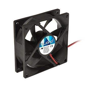 Ventilador 8cm Biwond